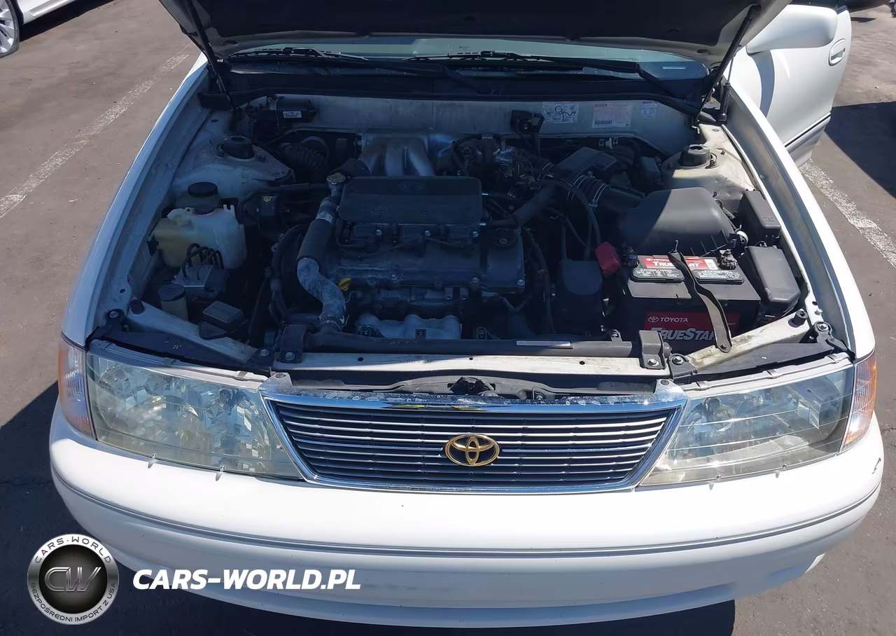 1998 Toyota Avalon Xls VIN:4T1BF18B2WU253370 - 10