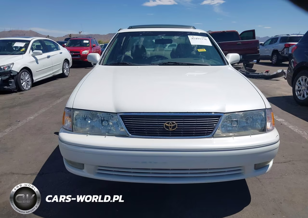 1998 Toyota Avalon Xls VIN:4T1BF18B2WU253370 - 12