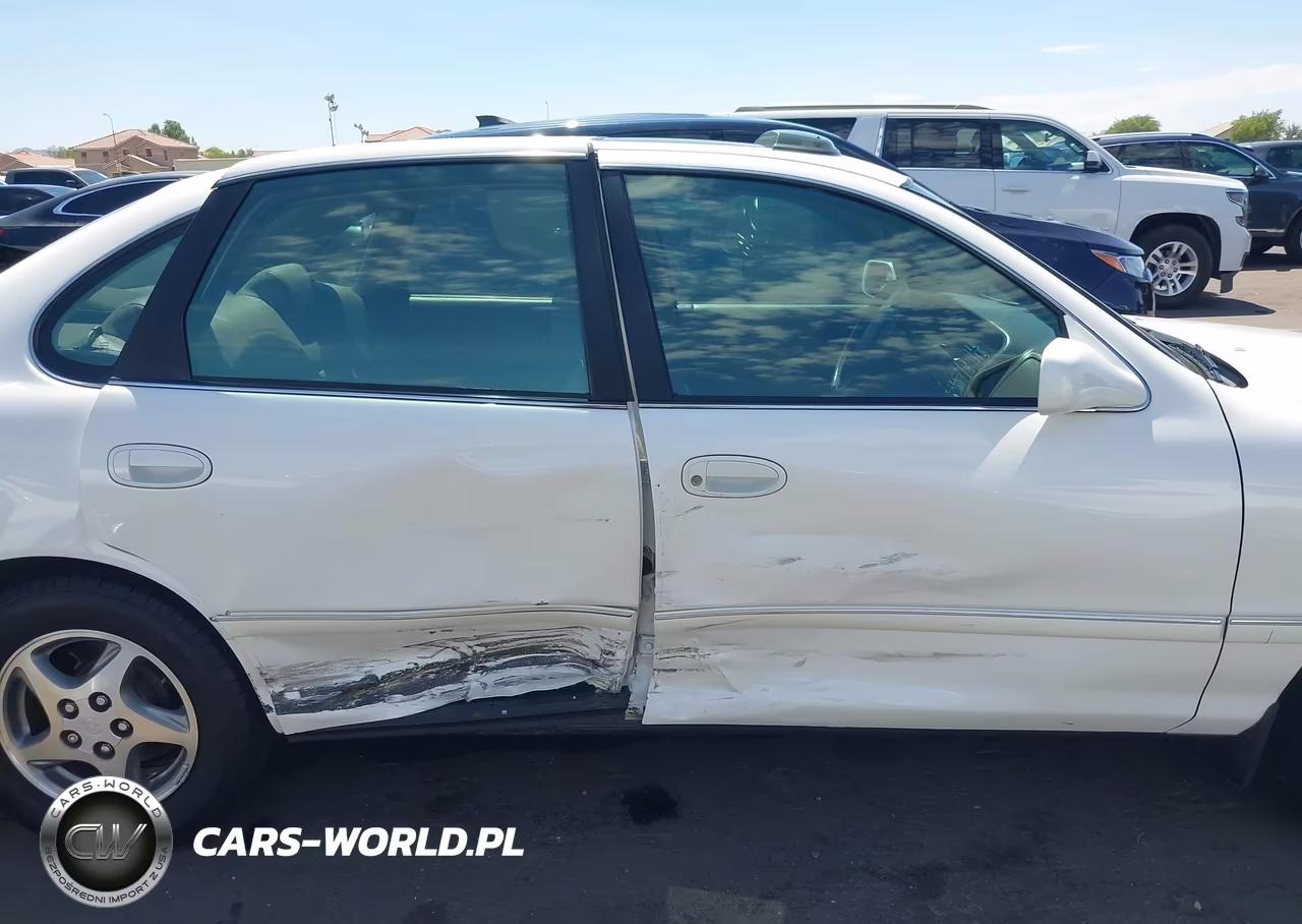 1998 Toyota Avalon Xls VIN:4T1BF18B2WU253370 - 13