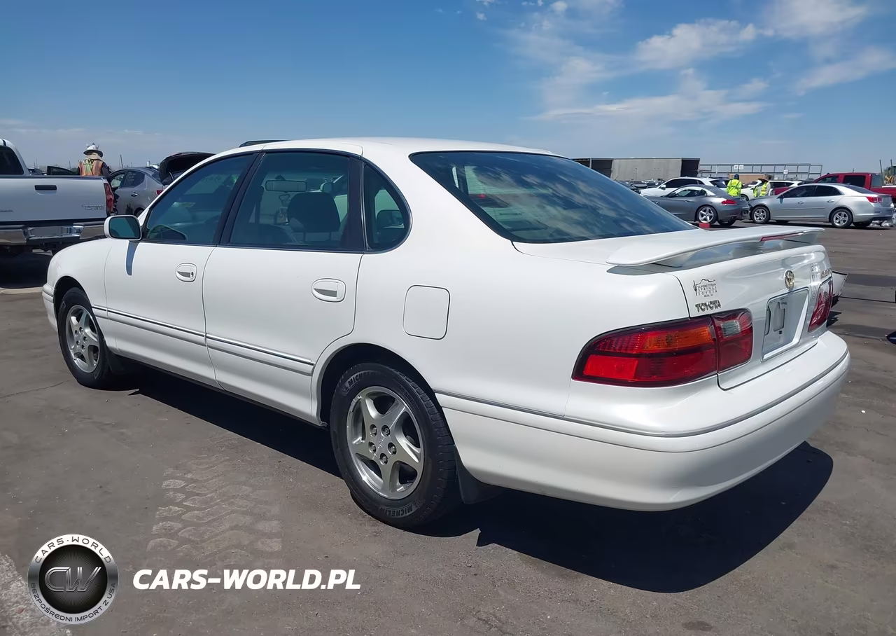 1998 Toyota Avalon Xls VIN:4T1BF18B2WU253370 - 3