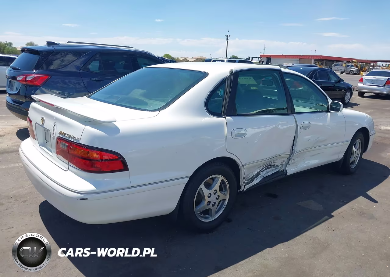 1998 Toyota Avalon Xls VIN:4T1BF18B2WU253370 - 4