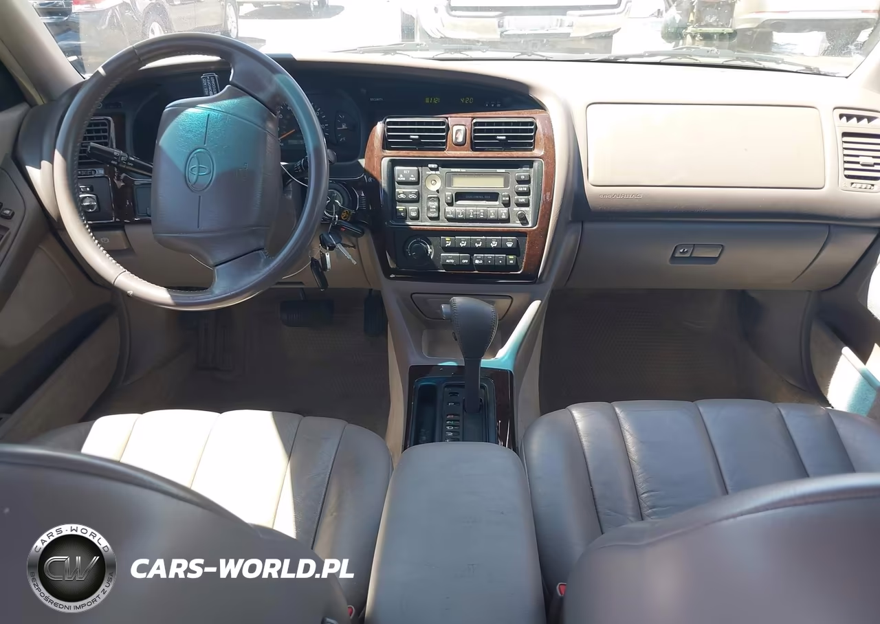 1998 Toyota Avalon Xls VIN:4T1BF18B2WU253370 - 5
