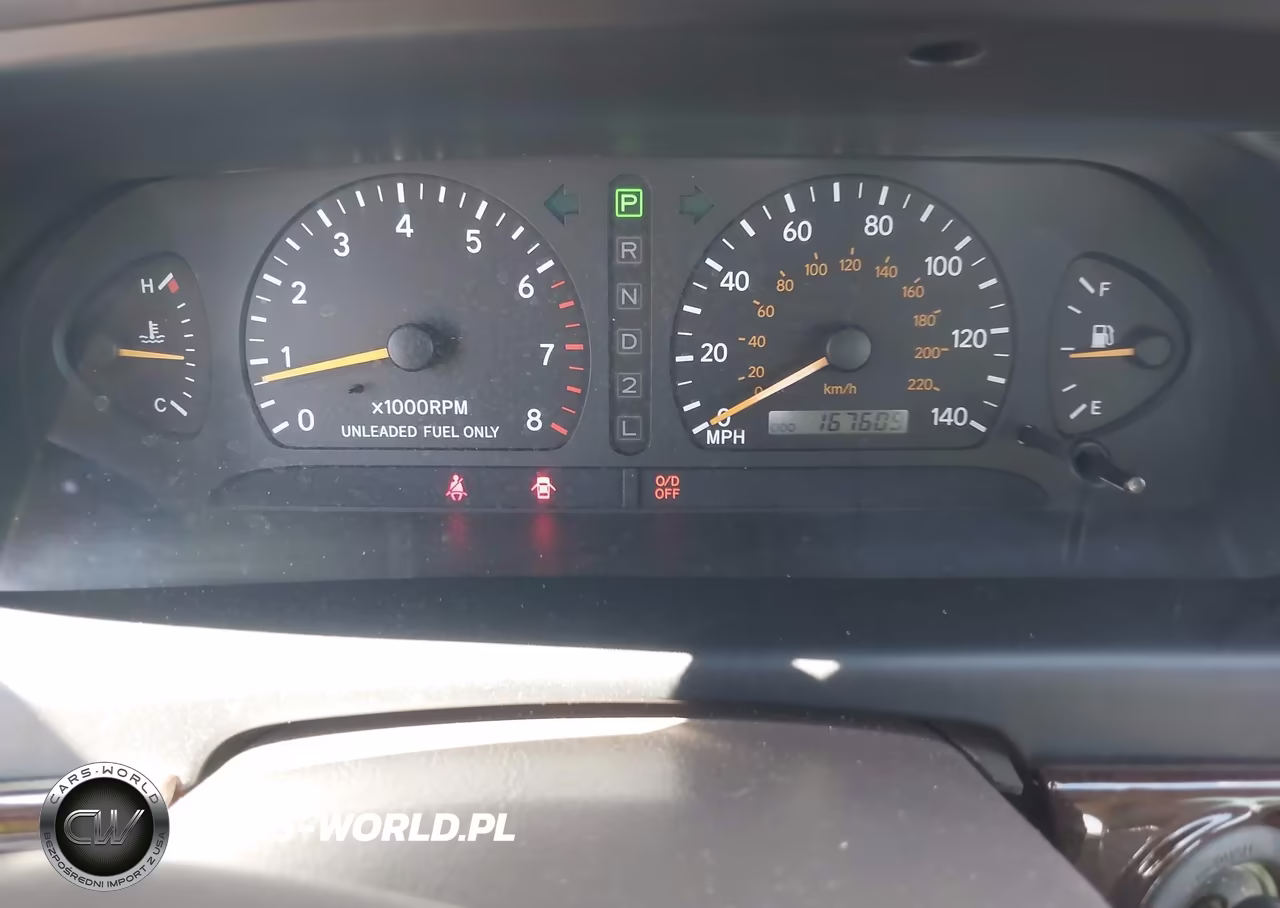 1998 Toyota Avalon Xls VIN:4T1BF18B2WU253370 - 7