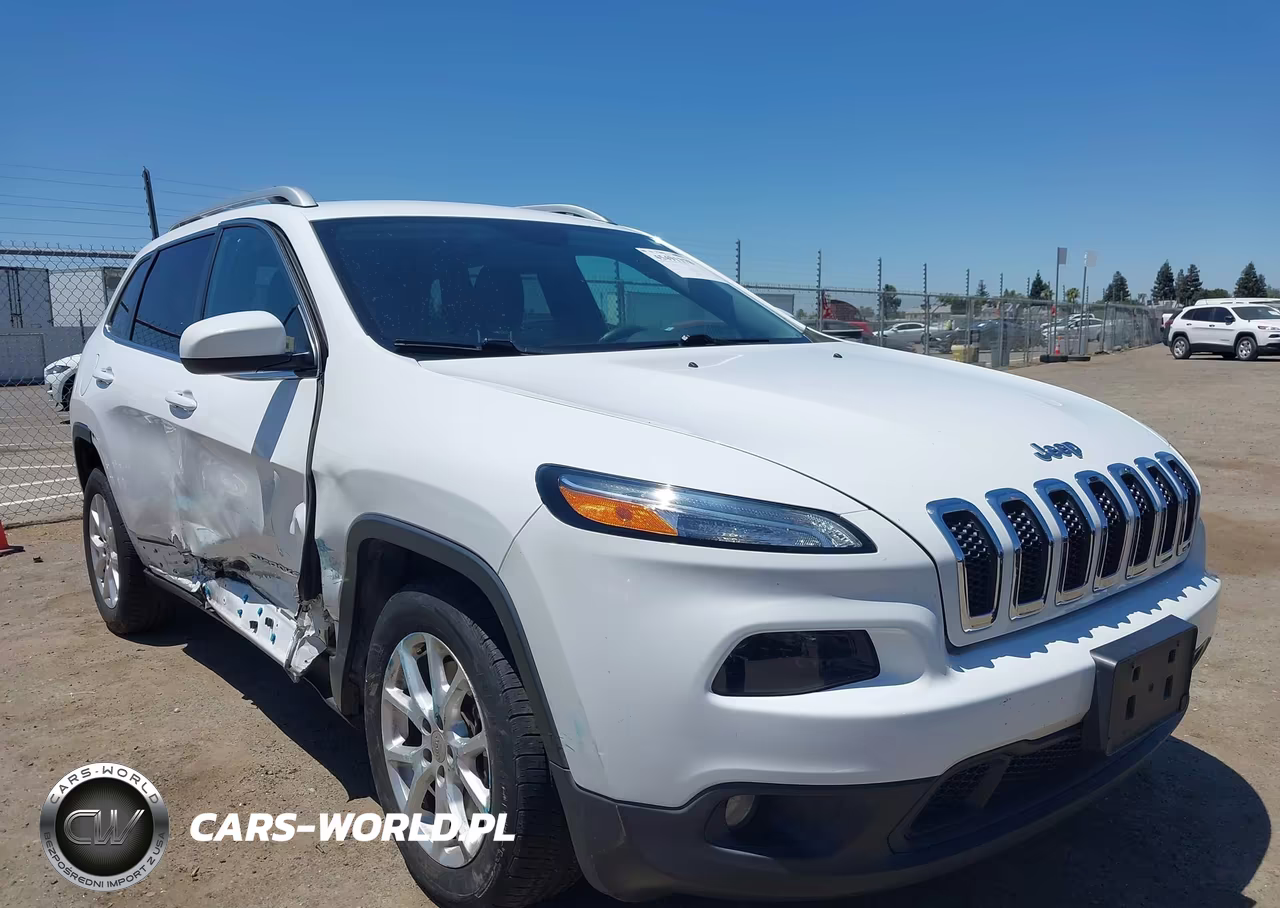 2018 Jeep Cherokee Latitude Fwd – zdjęcie 1 z 16