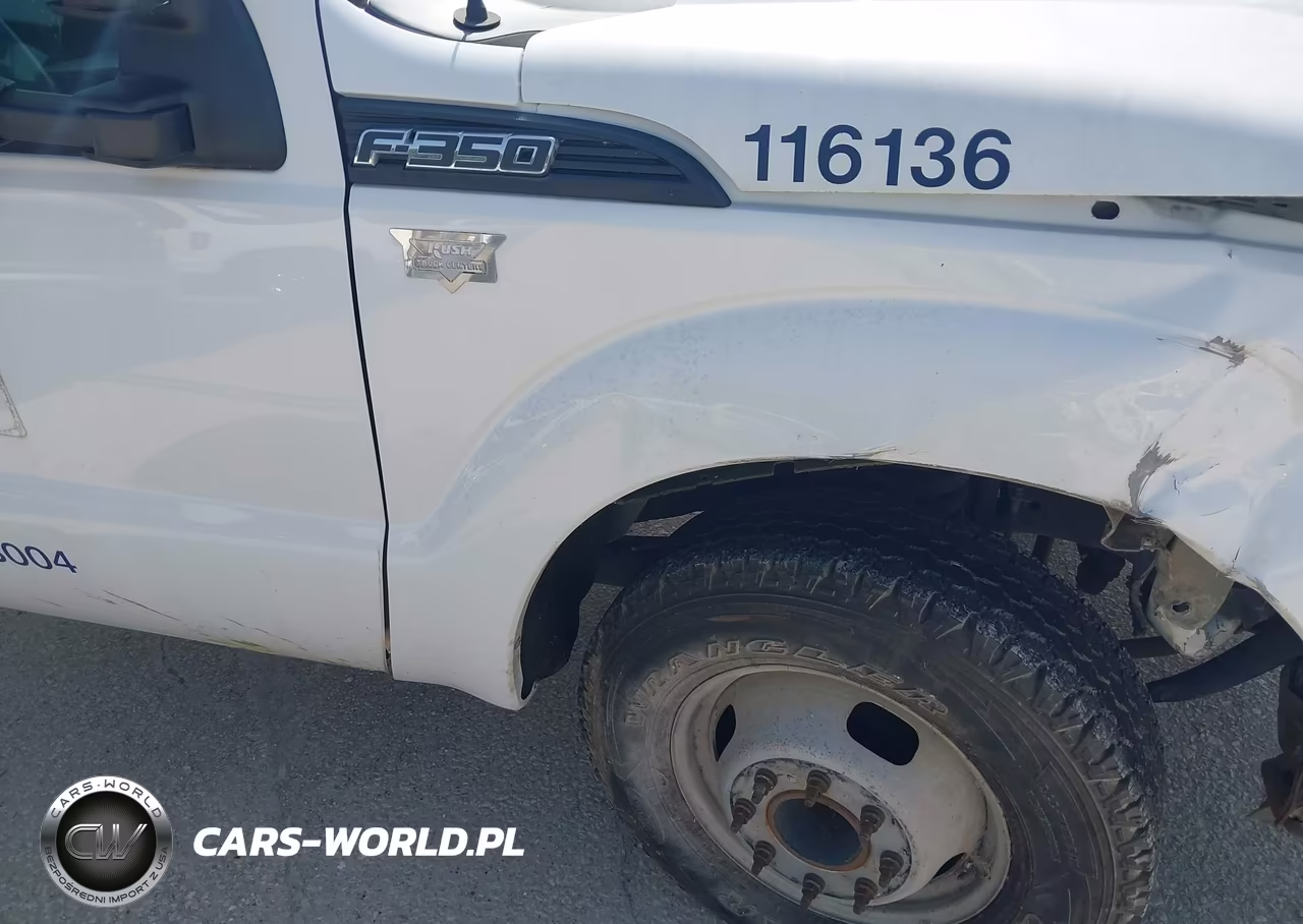 2016 Ford F-350 Chassis Xl-Xlt VIN:1FDRF3G68GEA81548 - 19