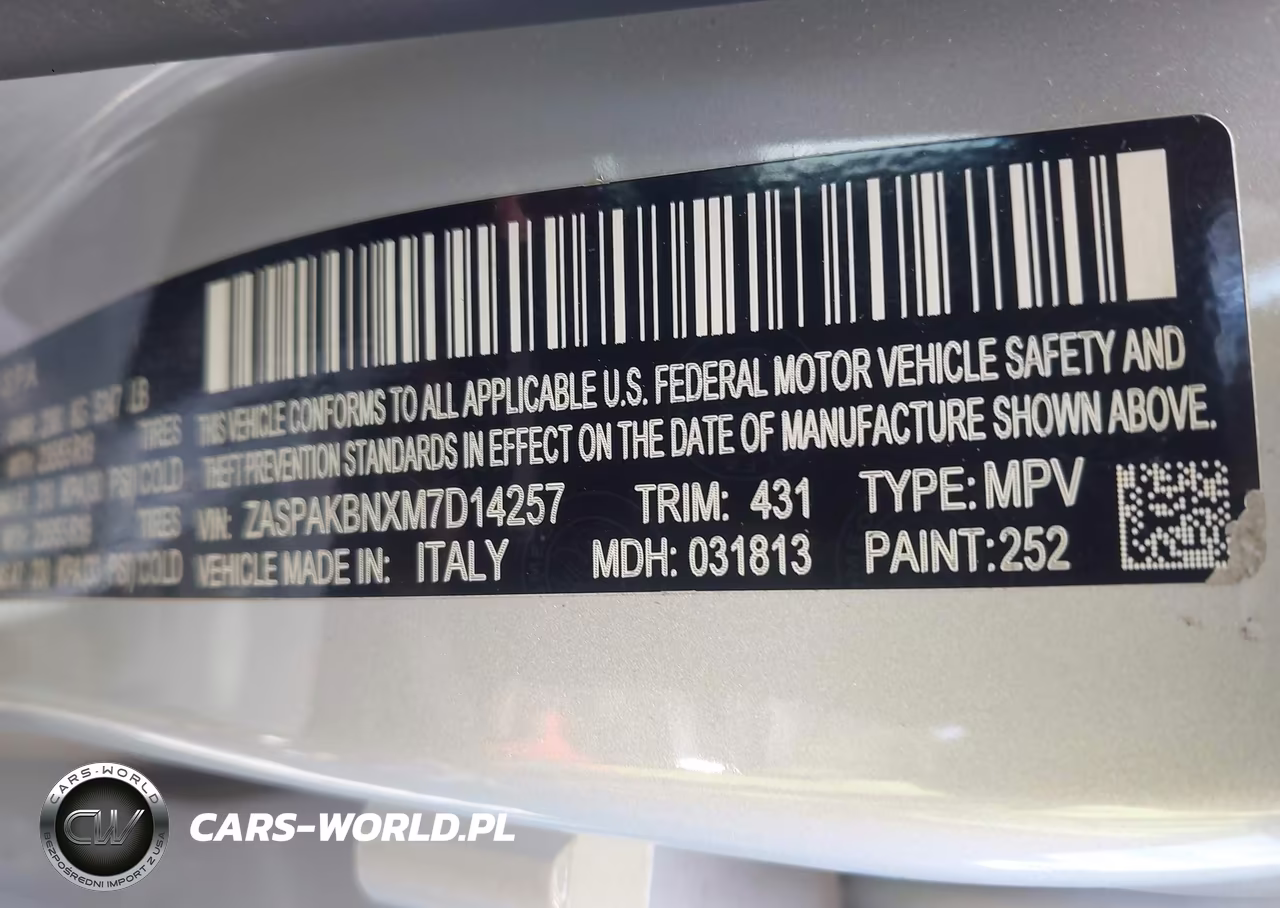 2021 Alfa Romeo Stelvio Ti Awd VIN:ZASPAKBNXM7D14257 - 9