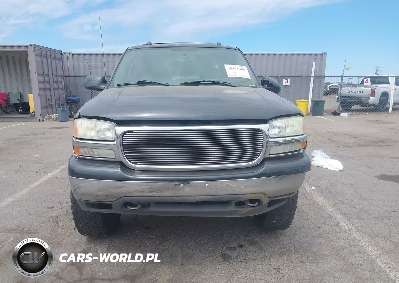 2004 GMC Yukon Slt VIN:1GKEK13TX4R116436 - 12