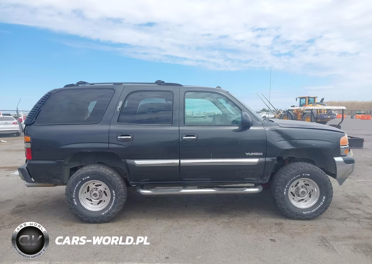 2004 GMC Yukon Slt VIN:1GKEK13TX4R116436 - 13