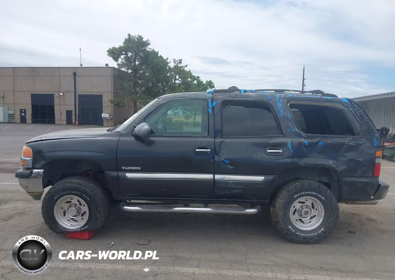 2004 GMC Yukon Slt VIN:1GKEK13TX4R116436 - 14