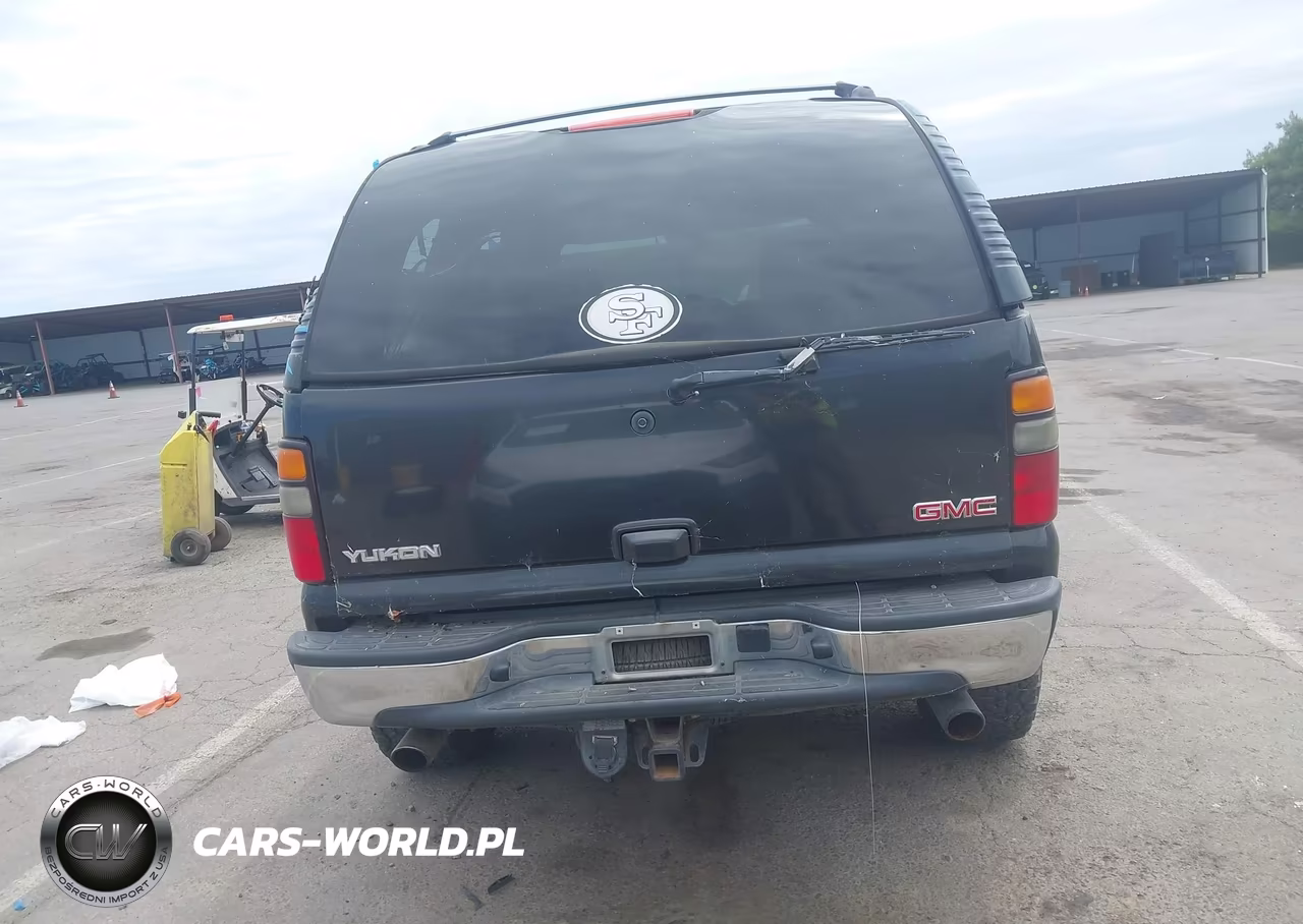 2004 GMC Yukon Slt VIN:1GKEK13TX4R116436 - 16