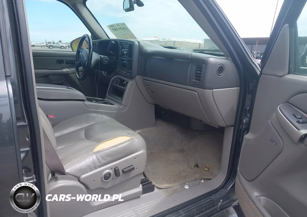 2004 GMC Yukon Slt VIN:1GKEK13TX4R116436 - 5