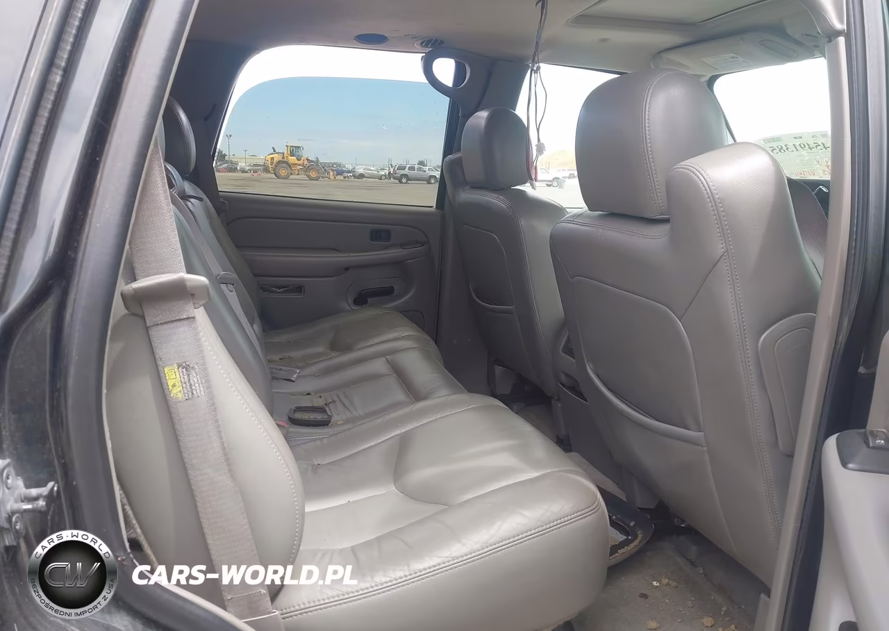2004 GMC Yukon Slt VIN:1GKEK13TX4R116436 - 8
