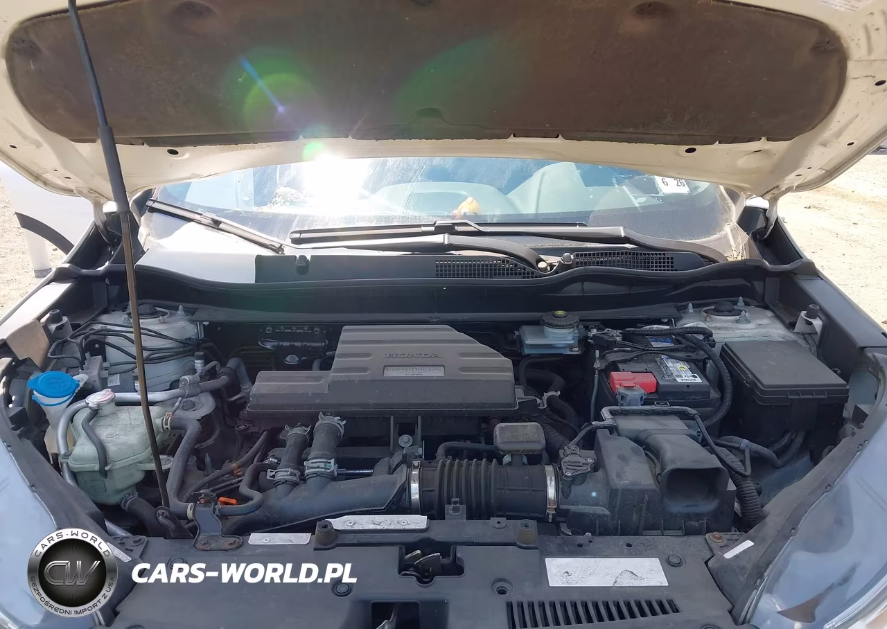 2021 Honda Cr-V Awd Ex VIN:2HKRW2H59MH600302 - 10