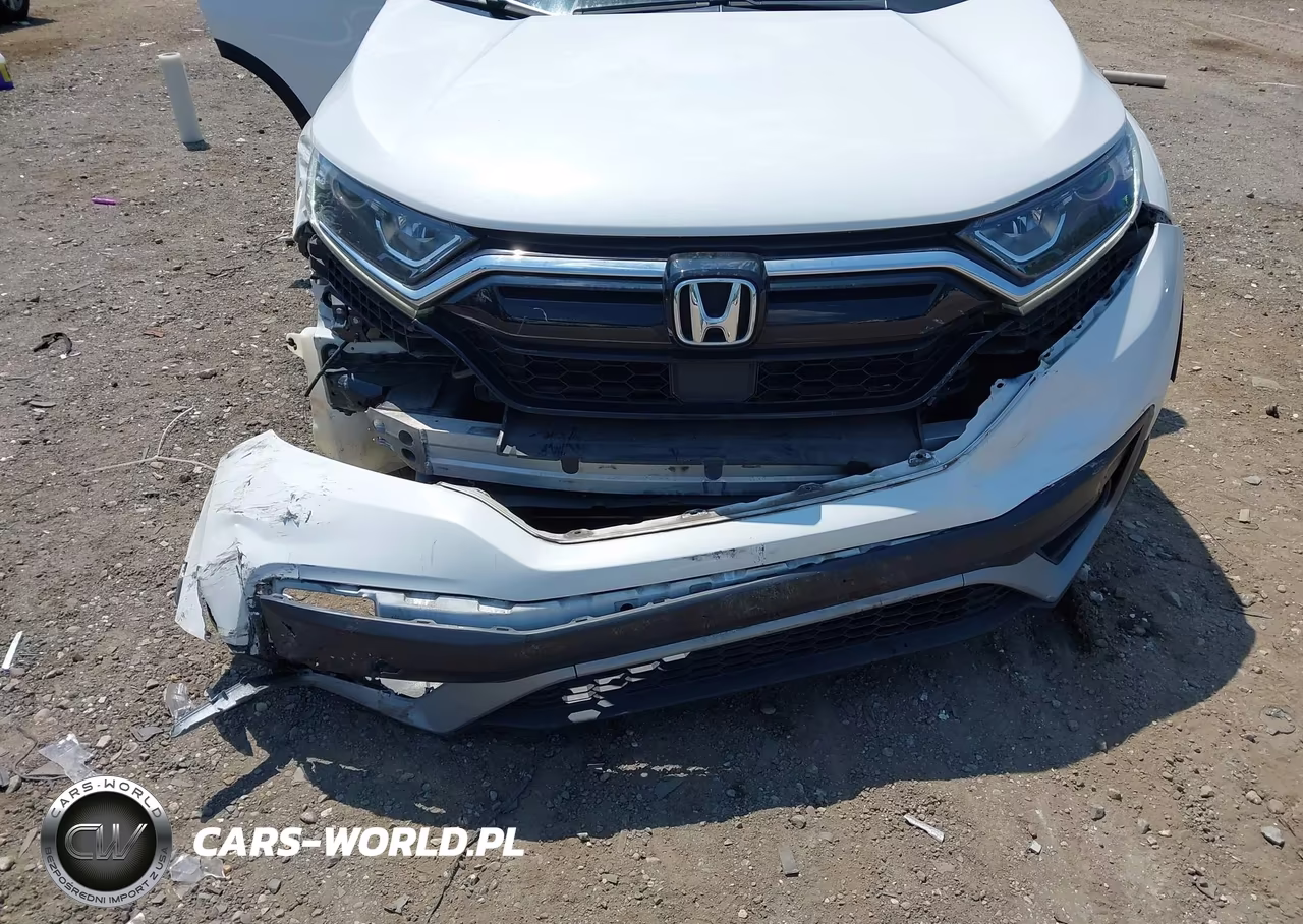 2021 Honda Cr-V Awd Ex VIN:2HKRW2H59MH600302 - 6