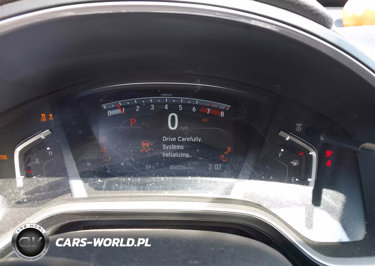 2021 Honda Cr-V Awd Ex VIN:2HKRW2H59MH600302 - 7