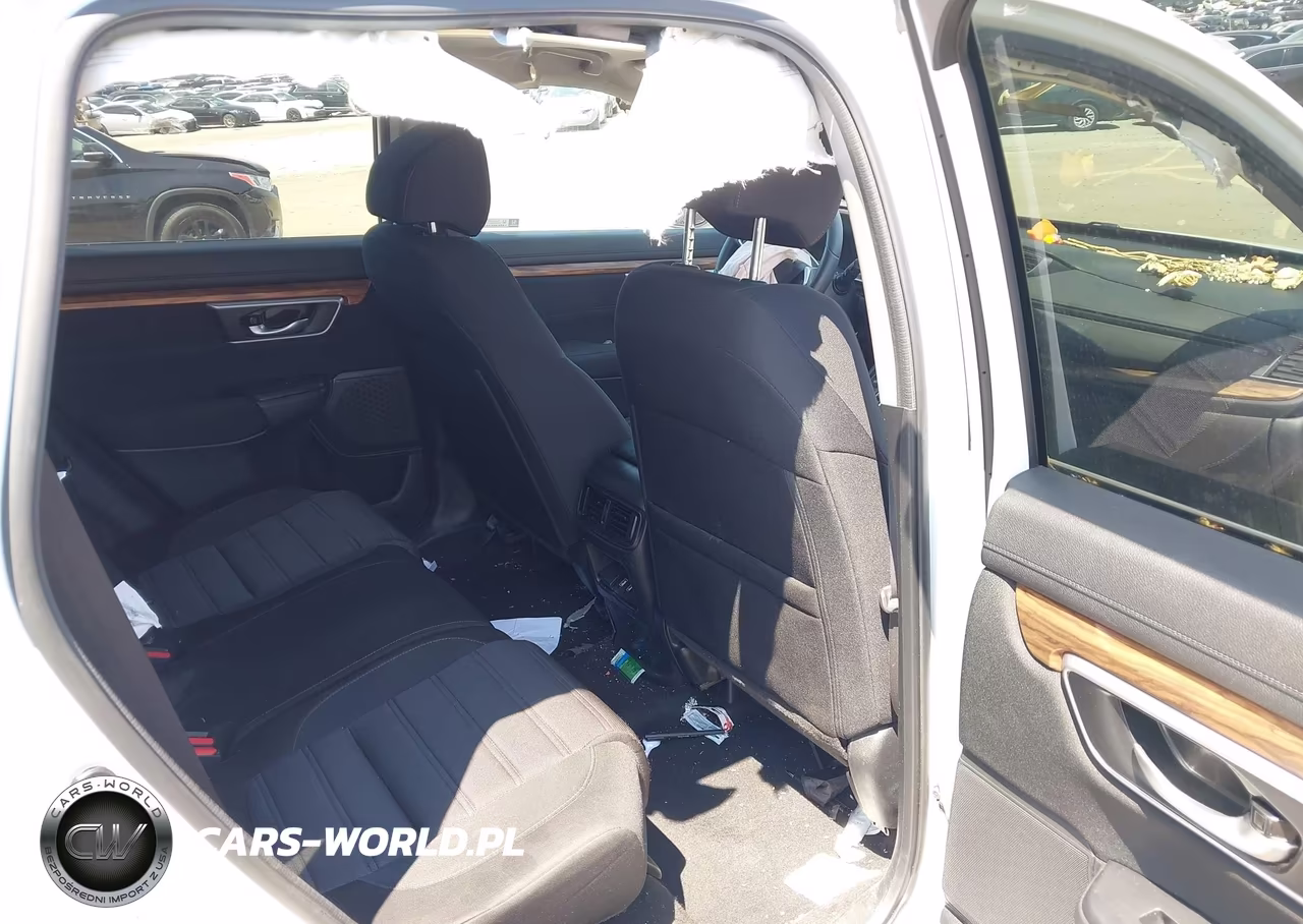 2021 Honda Cr-V Awd Ex VIN:2HKRW2H59MH600302 - 8