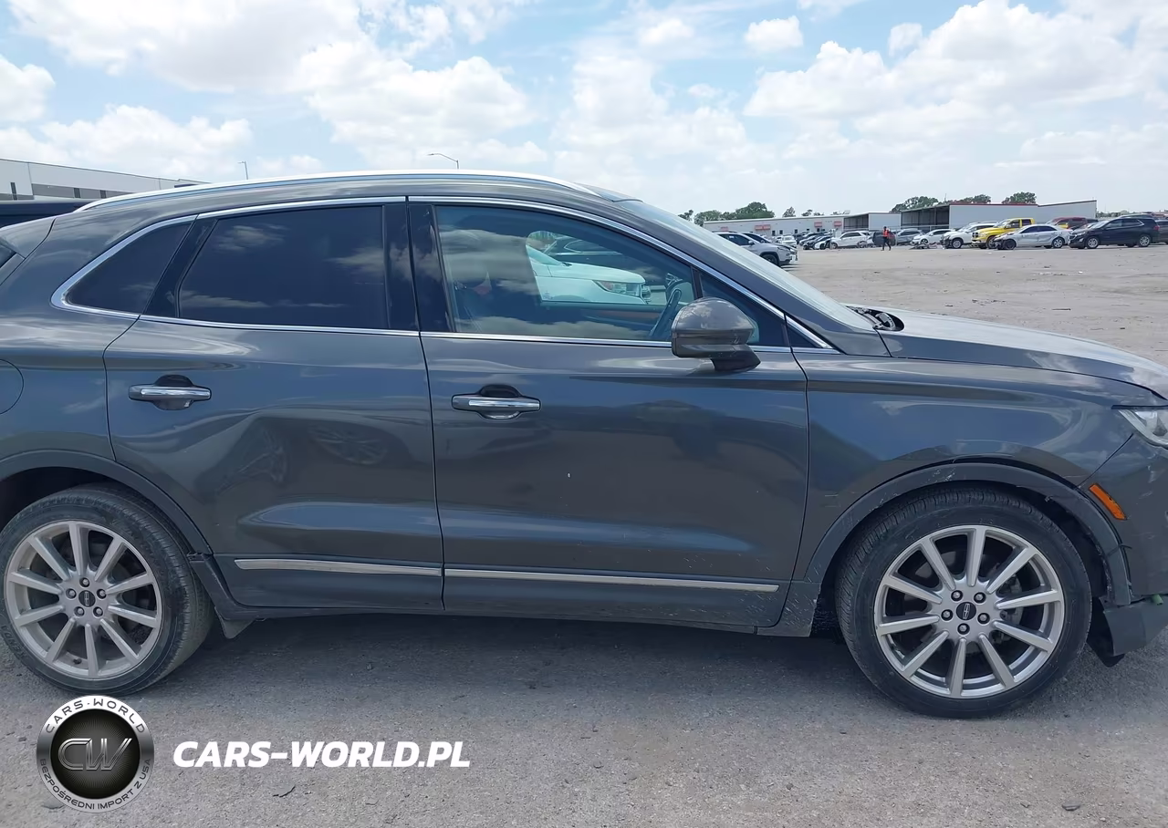 2019 Lincoln Mkc Reserve VIN:5LMCJ3C91KUL25945 - 13