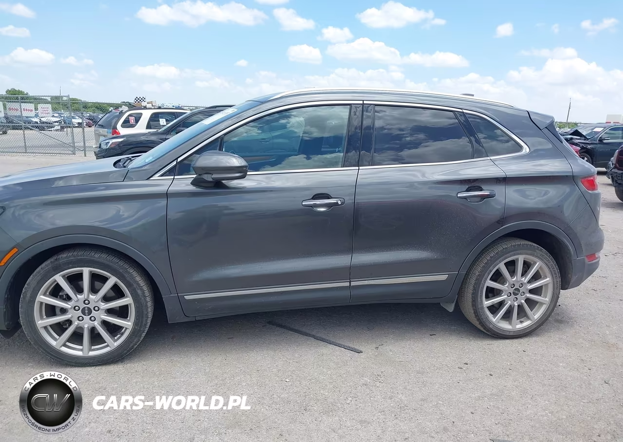 2019 Lincoln Mkc Reserve VIN:5LMCJ3C91KUL25945 - 14