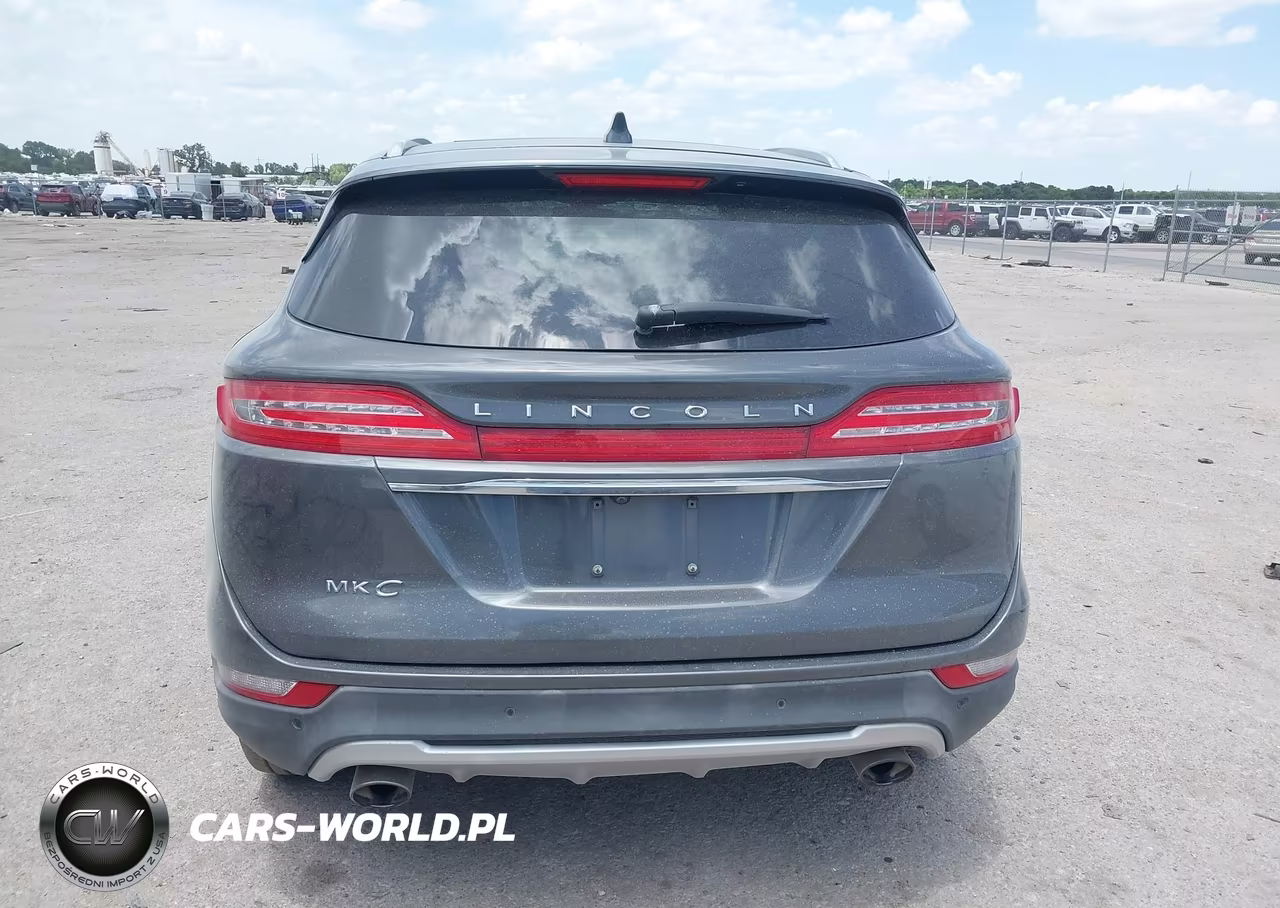 2019 Lincoln Mkc Reserve VIN:5LMCJ3C91KUL25945 - 16