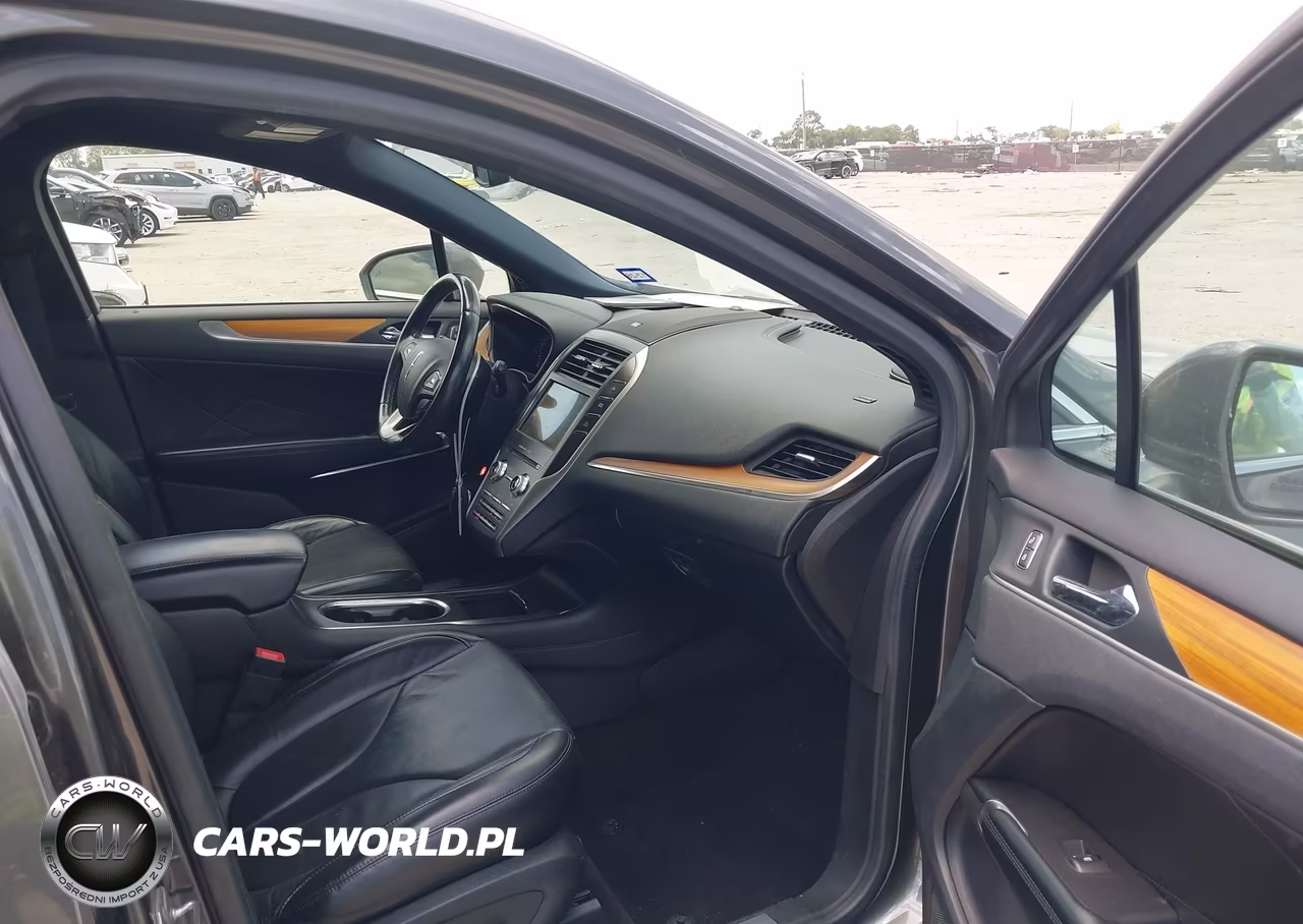 2019 Lincoln Mkc Reserve VIN:5LMCJ3C91KUL25945 - 5