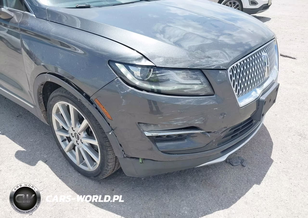 2019 Lincoln Mkc Reserve VIN:5LMCJ3C91KUL25945 - 6