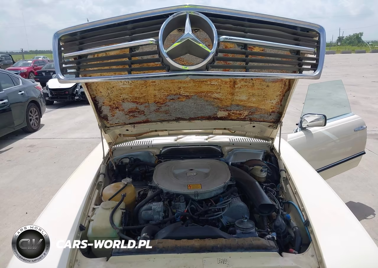 1983 Mercedes-Benz 380 Sl VIN:WDBBA45A5DB028190 - 10