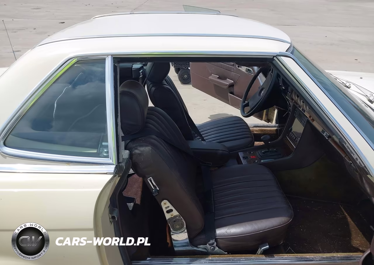 1983 Mercedes-Benz 380 Sl VIN:WDBBA45A5DB028190 - 5