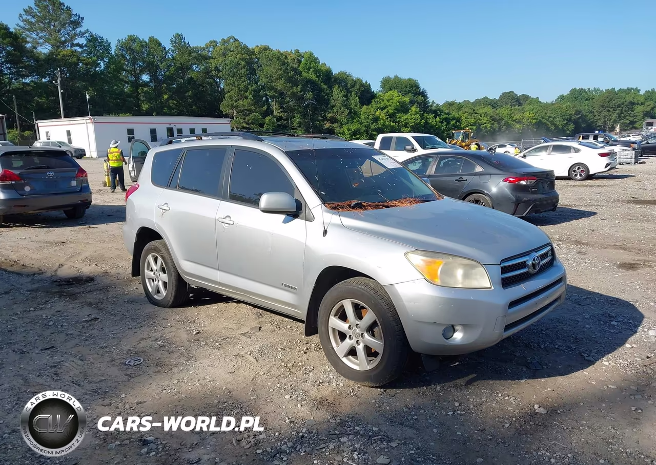 2006 Toyota Rav4 Limited V6 – zdjęcie 1 z 11