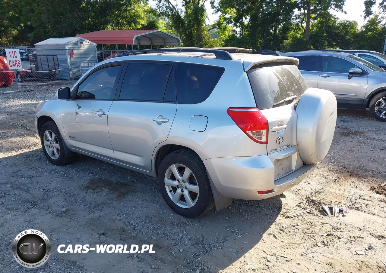 2006 Toyota Rav4 Limited V6 VIN:JTMBK31V465007849 - 3