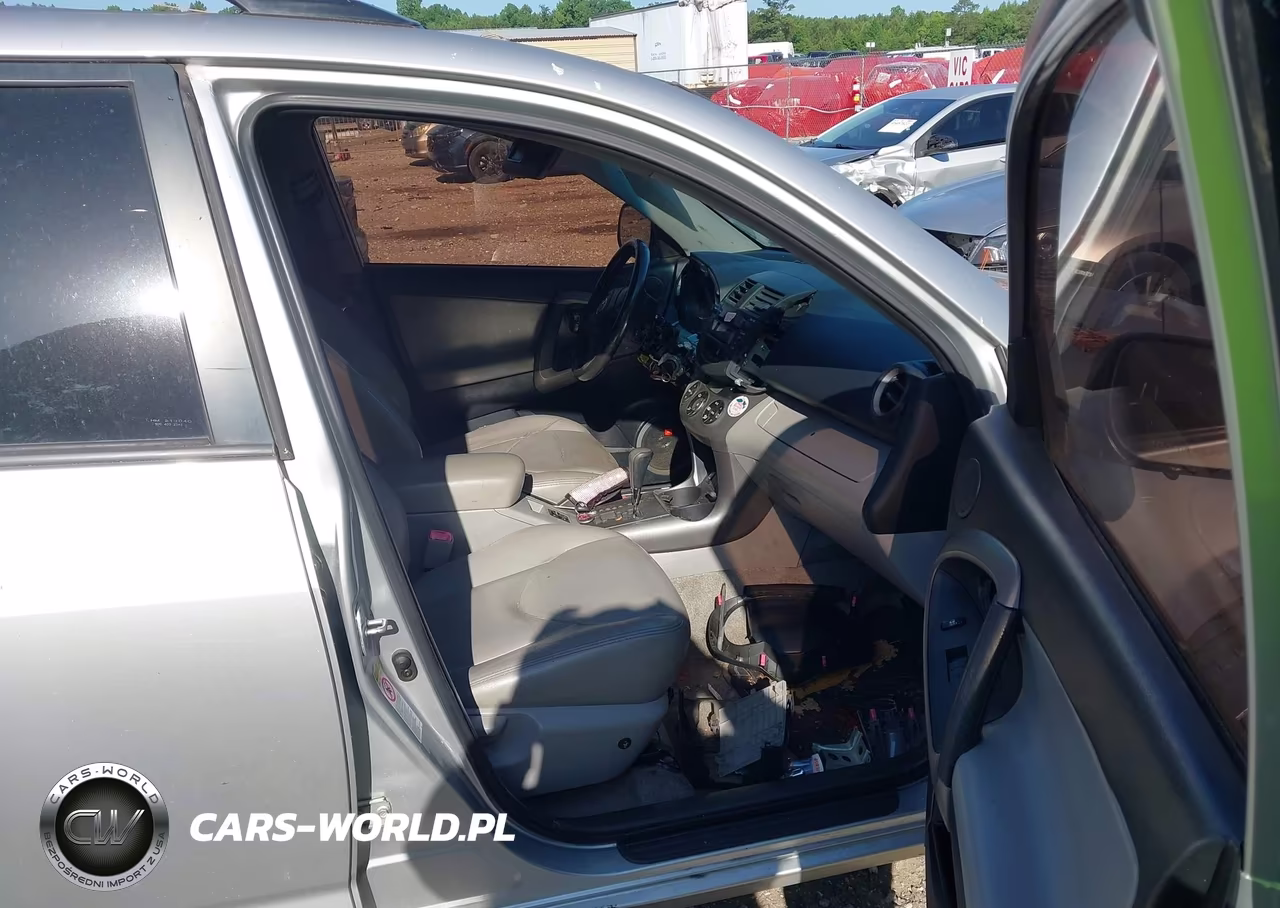 2006 Toyota Rav4 Limited V6 VIN:JTMBK31V465007849 - 5