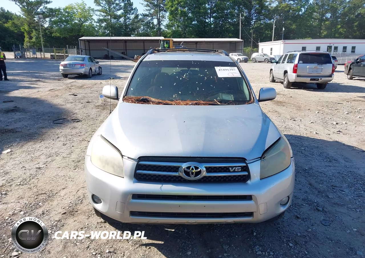 2006 Toyota Rav4 Limited V6 VIN:JTMBK31V465007849 - 6