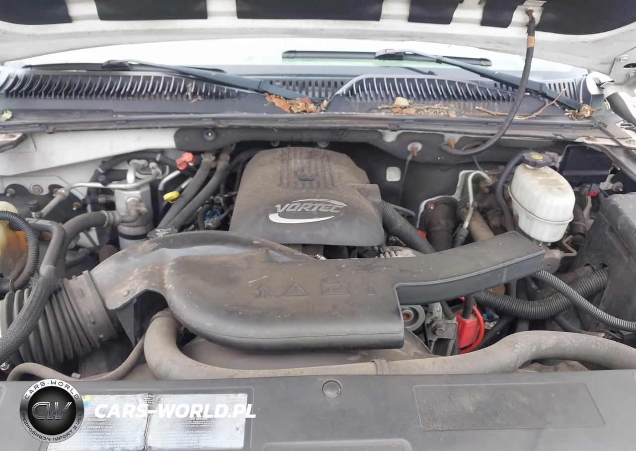 2004 Chevrolet Tahoe Z71 VIN:1GNEK13Z94R201906 - 10