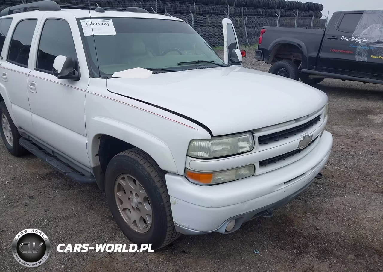 2004 Chevrolet Tahoe Z71 VIN:1GNEK13Z94R201906 - 6