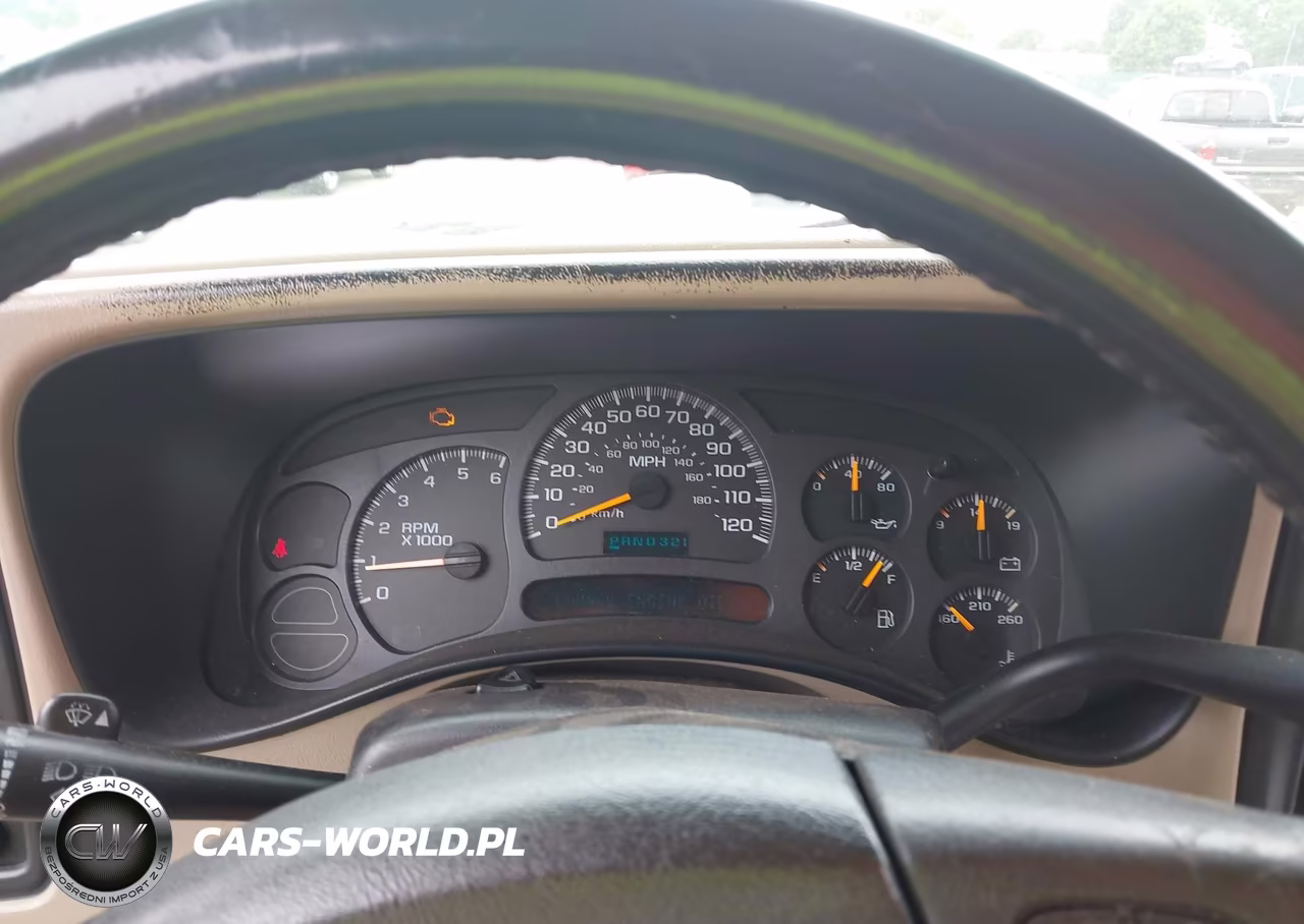 2004 Chevrolet Tahoe Z71 VIN:1GNEK13Z94R201906 - 7