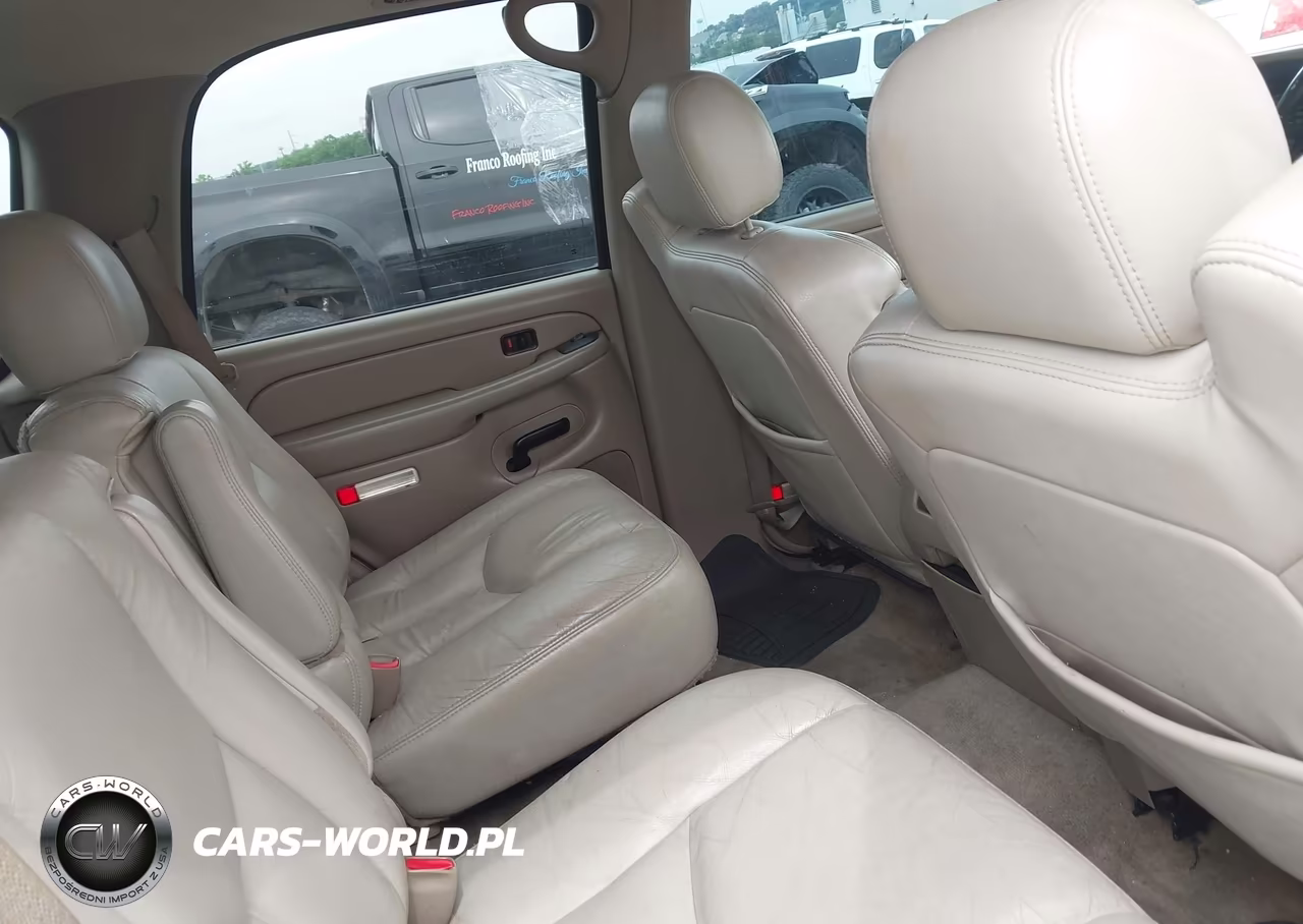2004 Chevrolet Tahoe Z71 VIN:1GNEK13Z94R201906 - 8