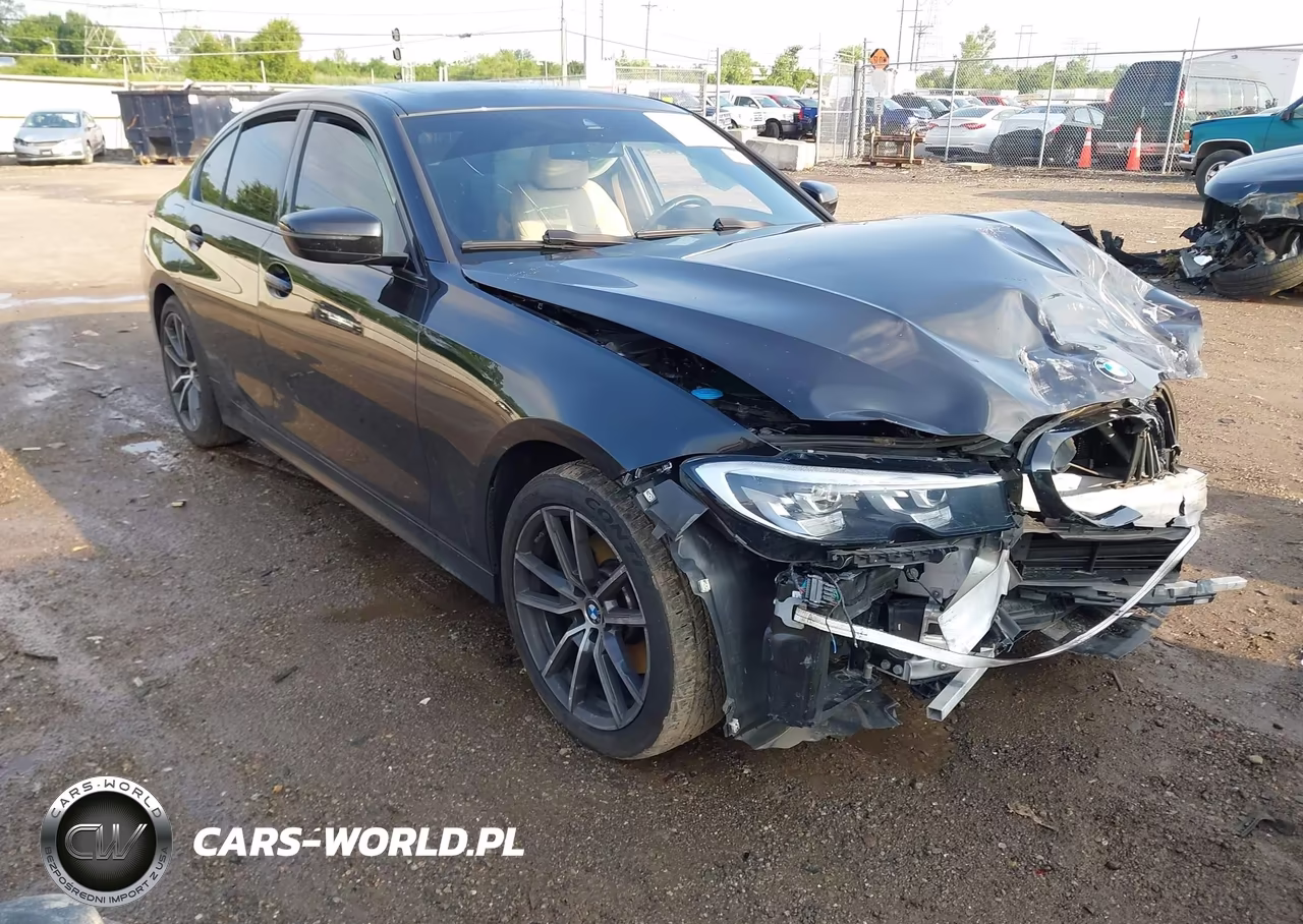 2020 BMW 330I xDrive – zdjęcie 1 z 17