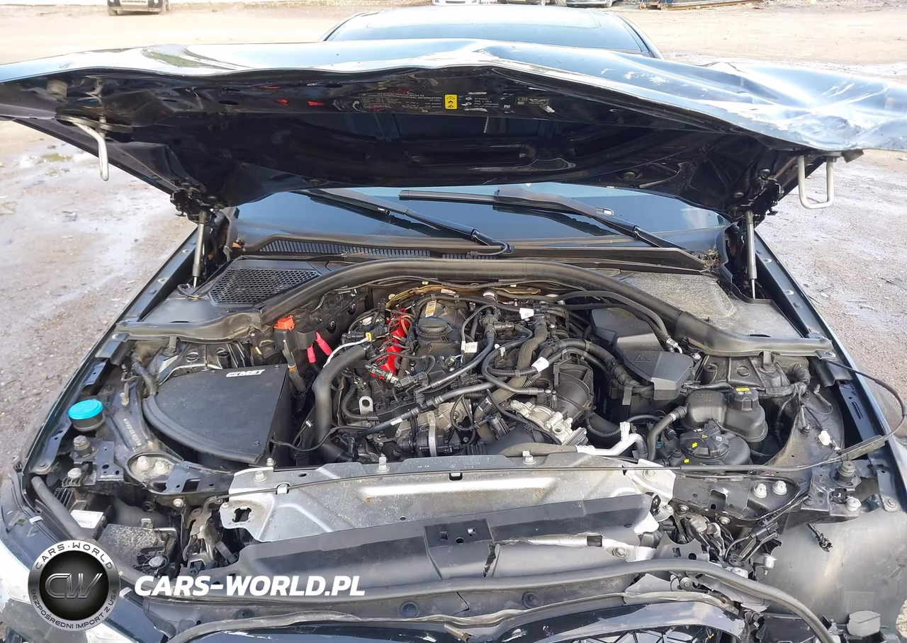 2020 BMW 330I xDrive VIN:3MW5R7J09L8B45676 - 10
