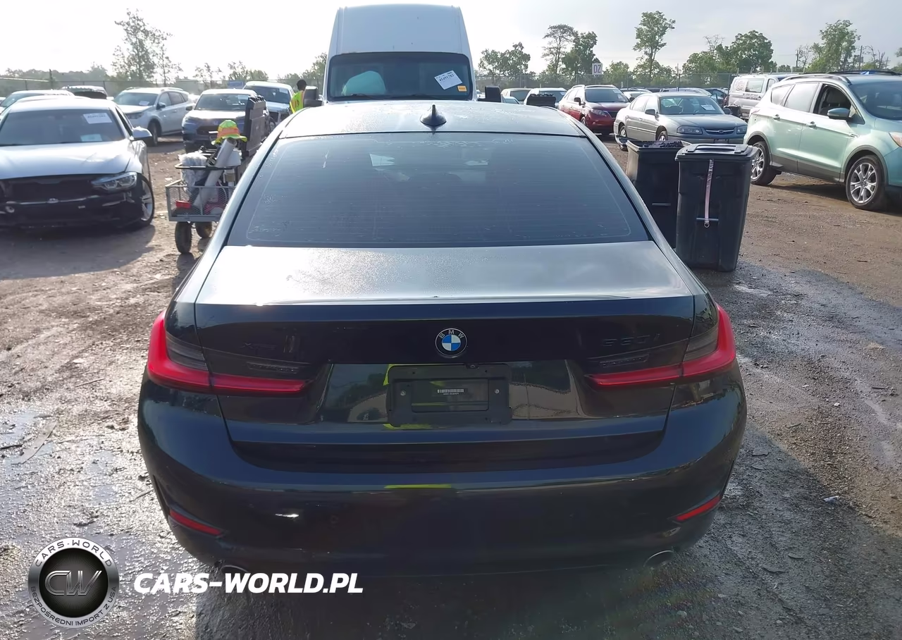 2020 BMW 330I xDrive VIN:3MW5R7J09L8B45676 - 17