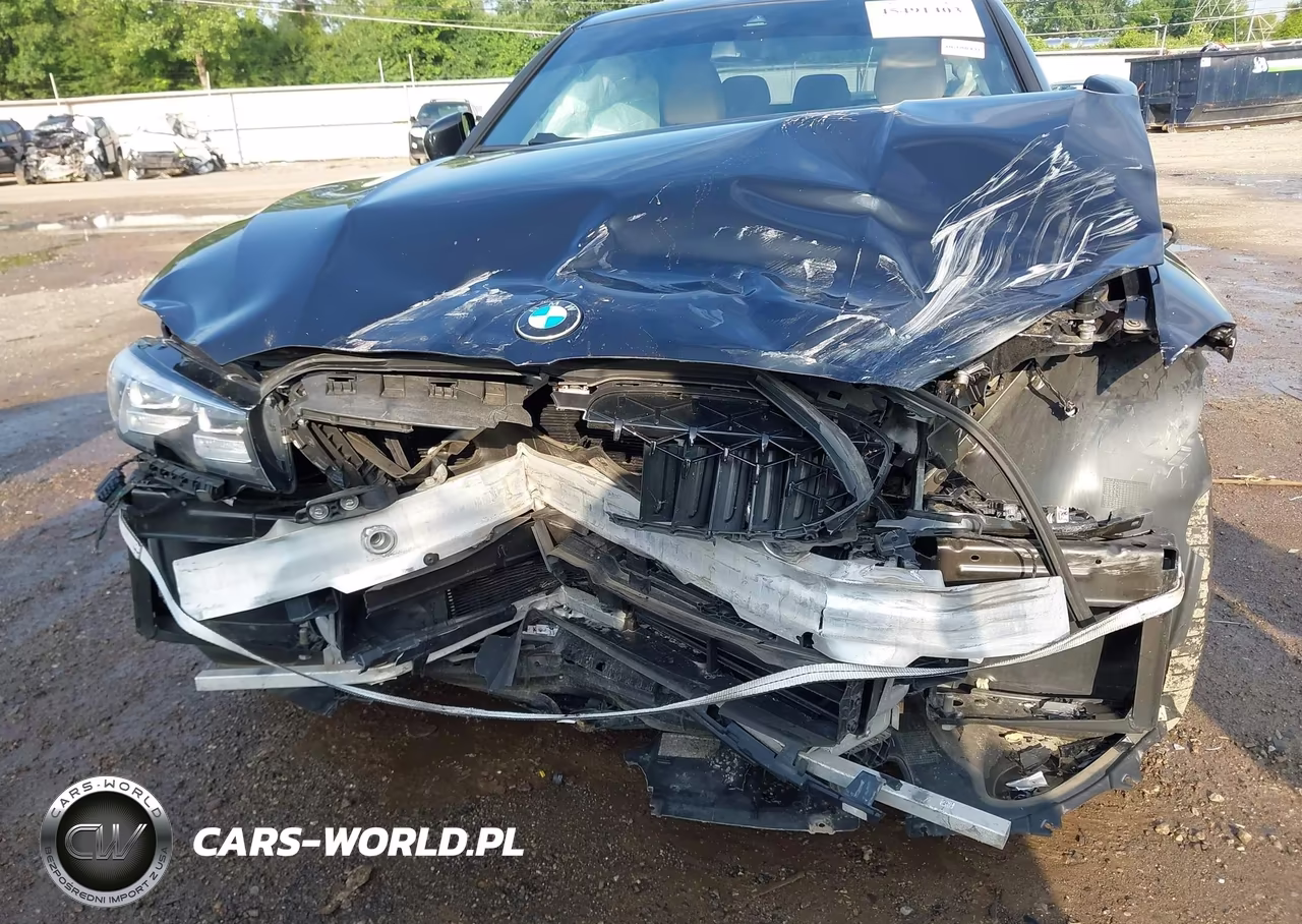 2020 BMW 330I xDrive VIN:3MW5R7J09L8B45676 - 6
