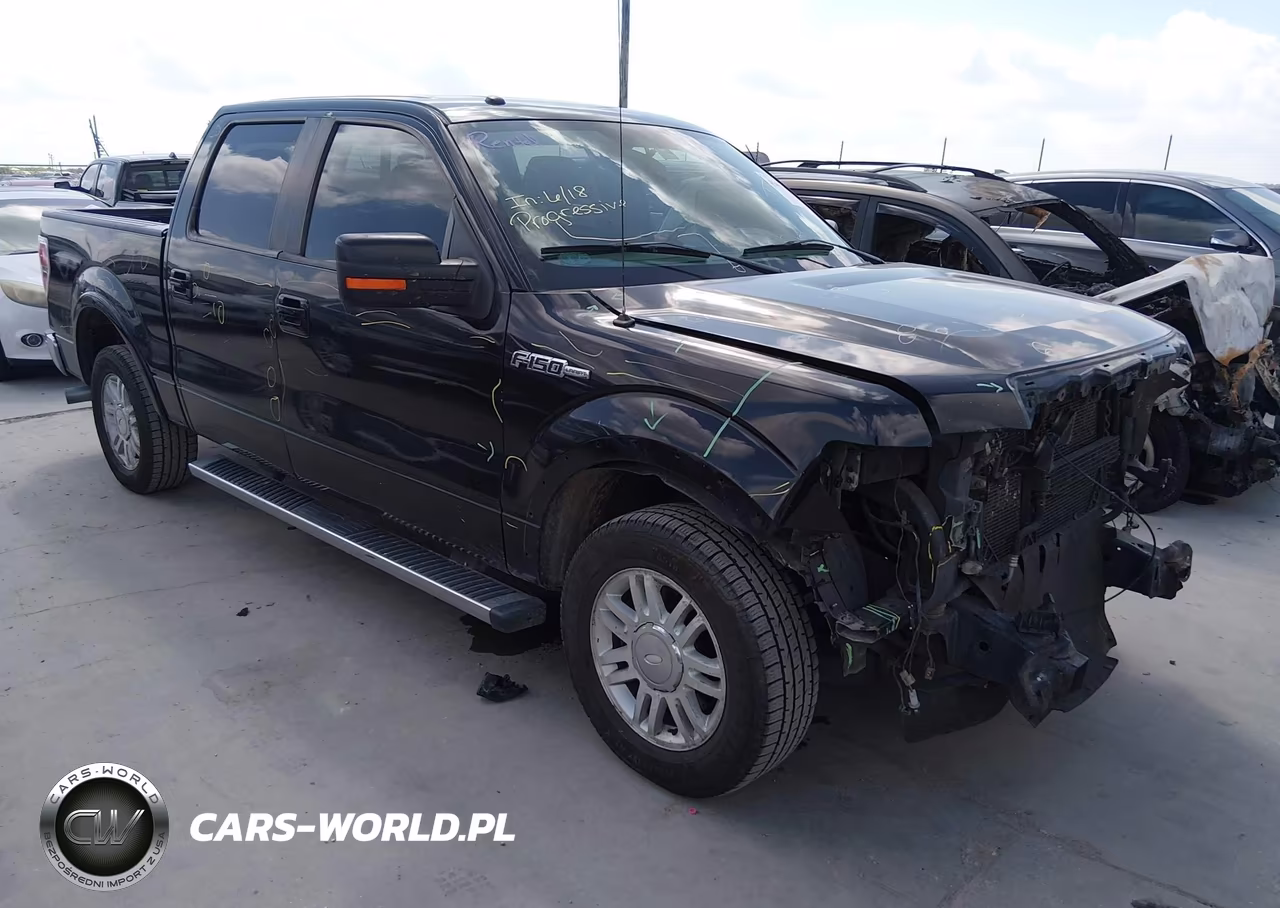 2011 Ford F-150 Lariat – zdjęcie 1 z 16