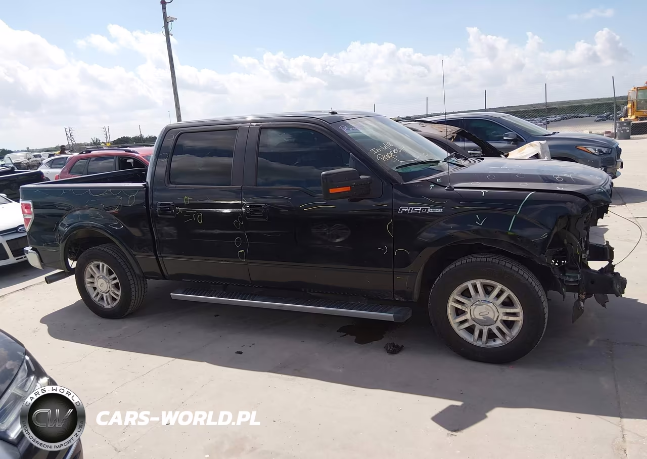 2011 Ford F-150 Lariat VIN:1FTFW1CF4BFD28729 - 13