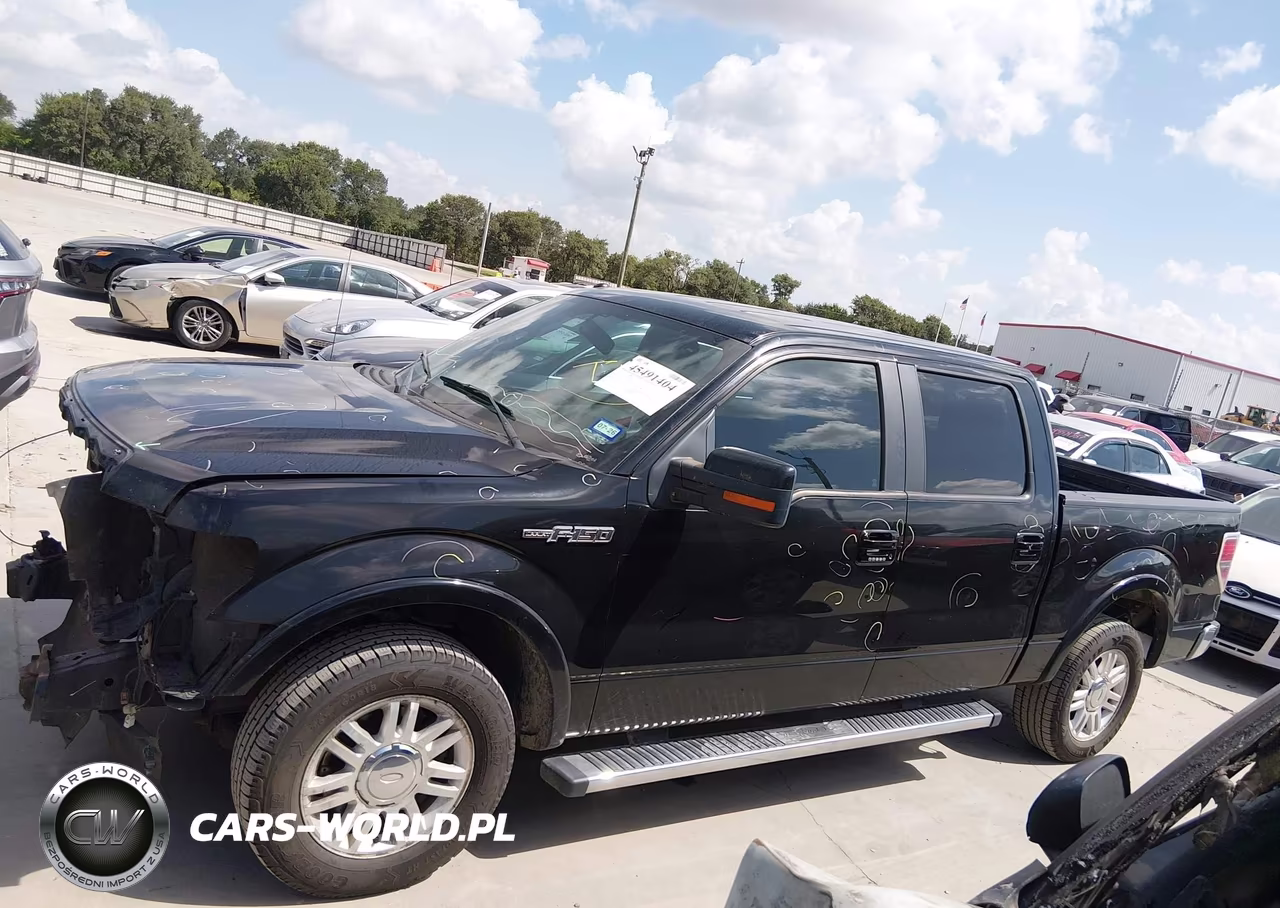 2011 Ford F-150 Lariat VIN:1FTFW1CF4BFD28729 - 14