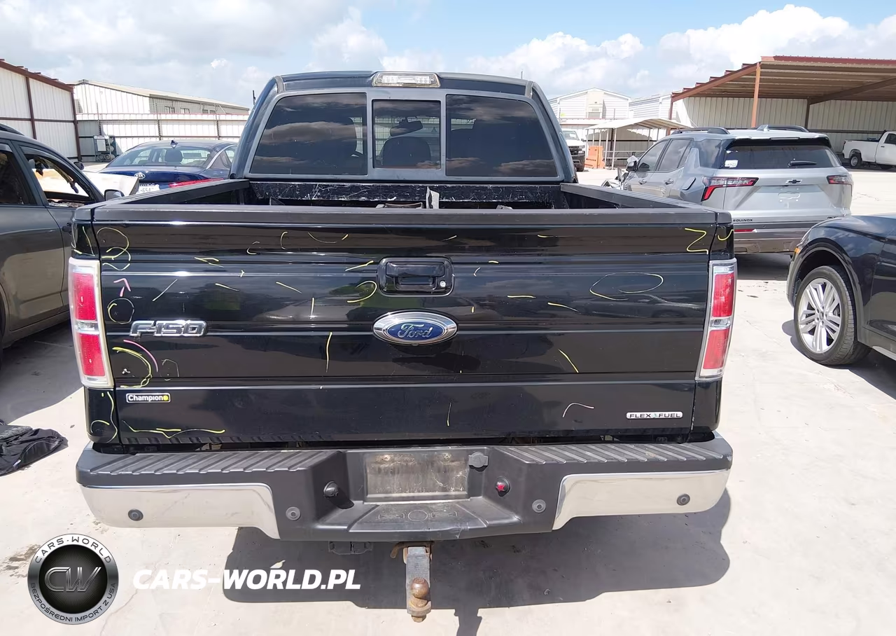2011 Ford F-150 Lariat VIN:1FTFW1CF4BFD28729 - 16