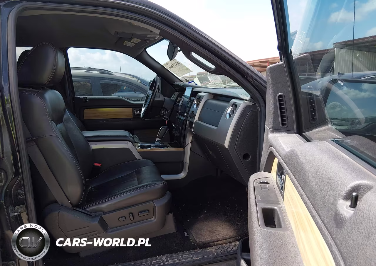 2011 Ford F-150 Lariat VIN:1FTFW1CF4BFD28729 - 5
