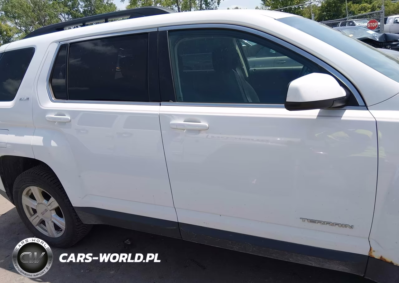 2016 GMC Terrain Sle-2 VIN:2GKALNEK3G6289061 - 13