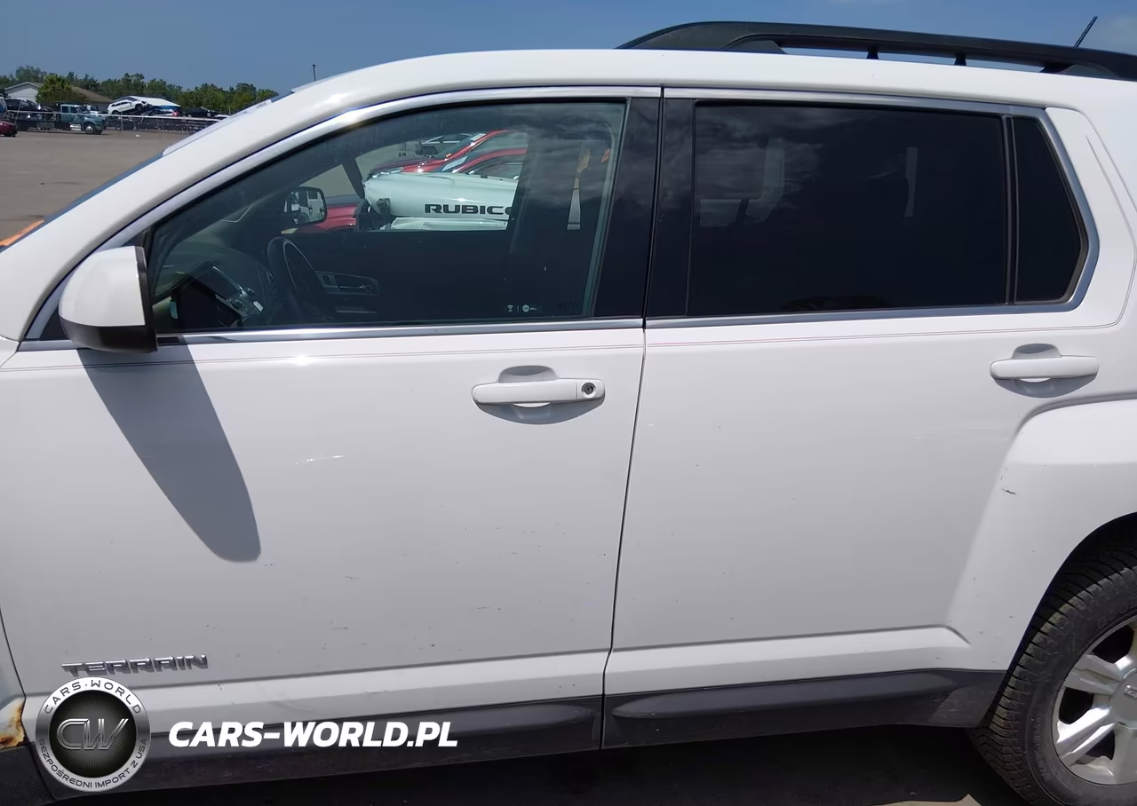 2016 GMC Terrain Sle-2 VIN:2GKALNEK3G6289061 - 14