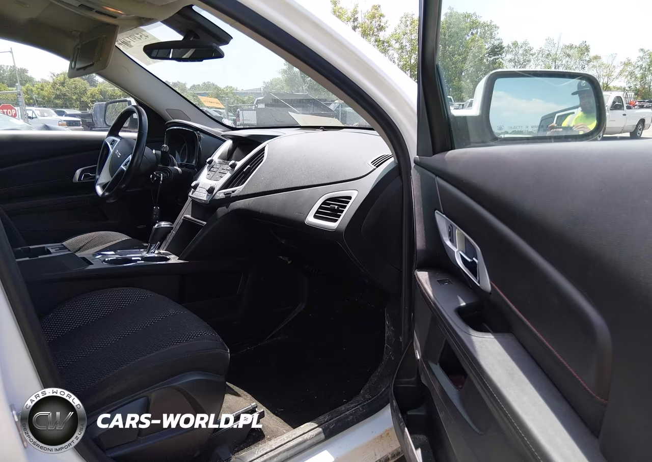 2016 GMC Terrain Sle-2 VIN:2GKALNEK3G6289061 - 5