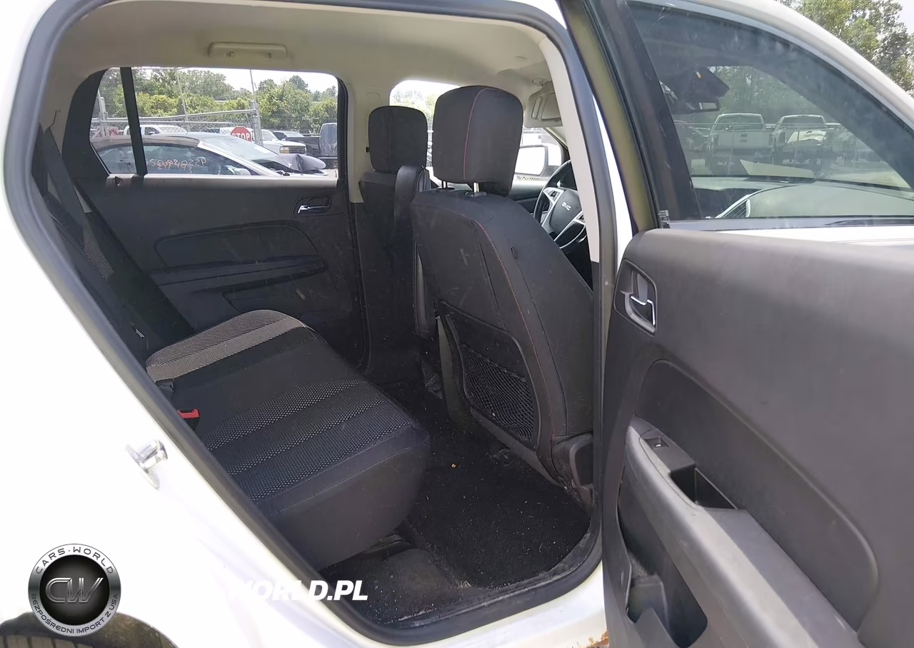 2016 GMC Terrain Sle-2 VIN:2GKALNEK3G6289061 - 8