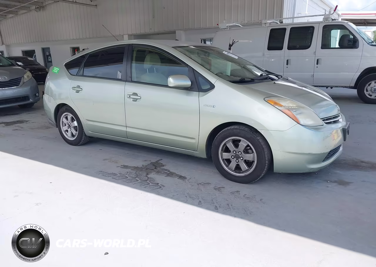 2008 Toyota Prius – zdjęcie 1 z 11