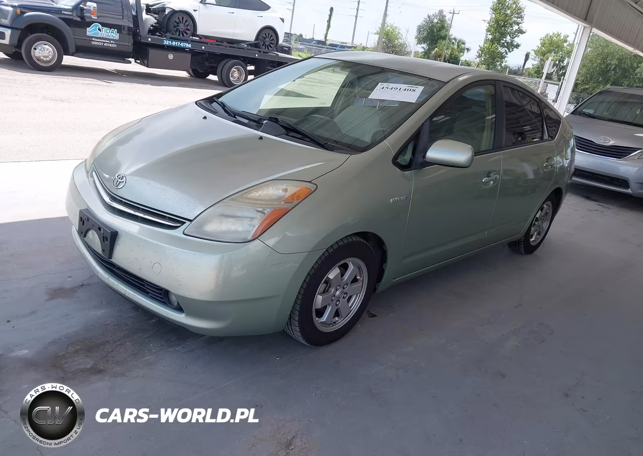 2008 Toyota Prius VIN:JTDKB20U083364348 - 2